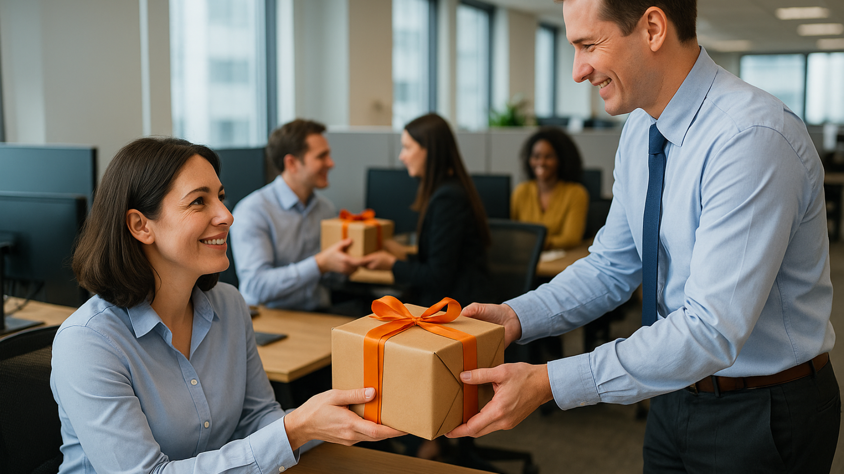 هدیه روز کارمند از طرف دولت